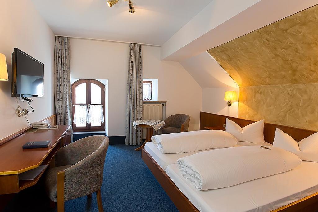 Hotel Am Markt Greding Exterior foto