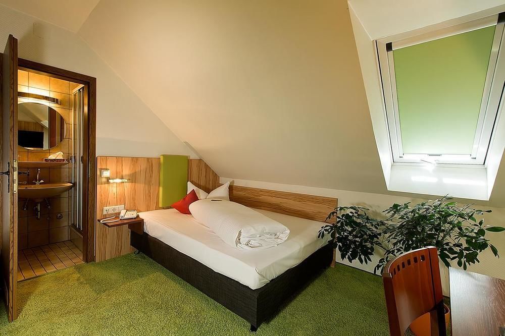 Hotel Am Markt Greding Exterior foto