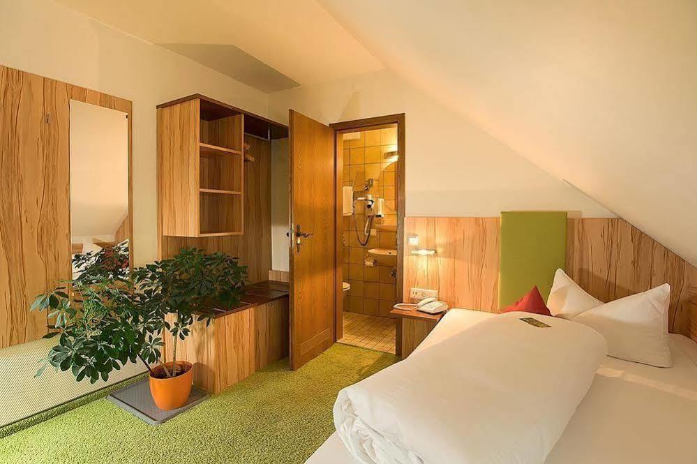Hotel Am Markt Greding Exterior foto